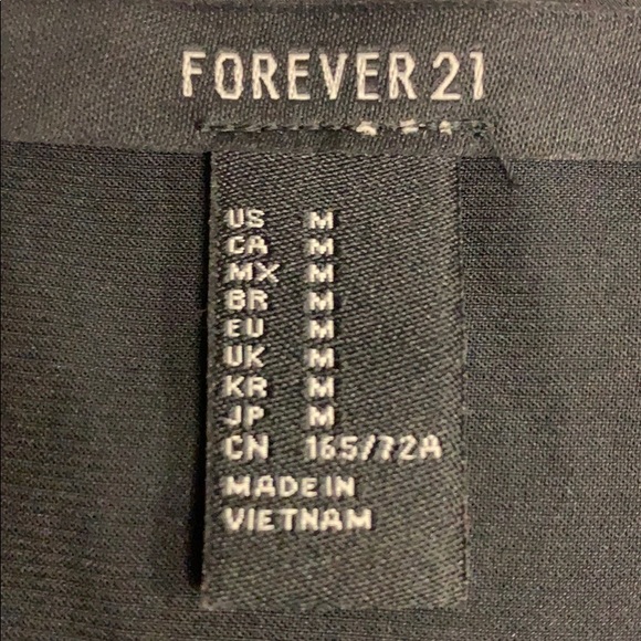 SILK FOREVER 21 JUMPSUIT - Picture 5 of 7